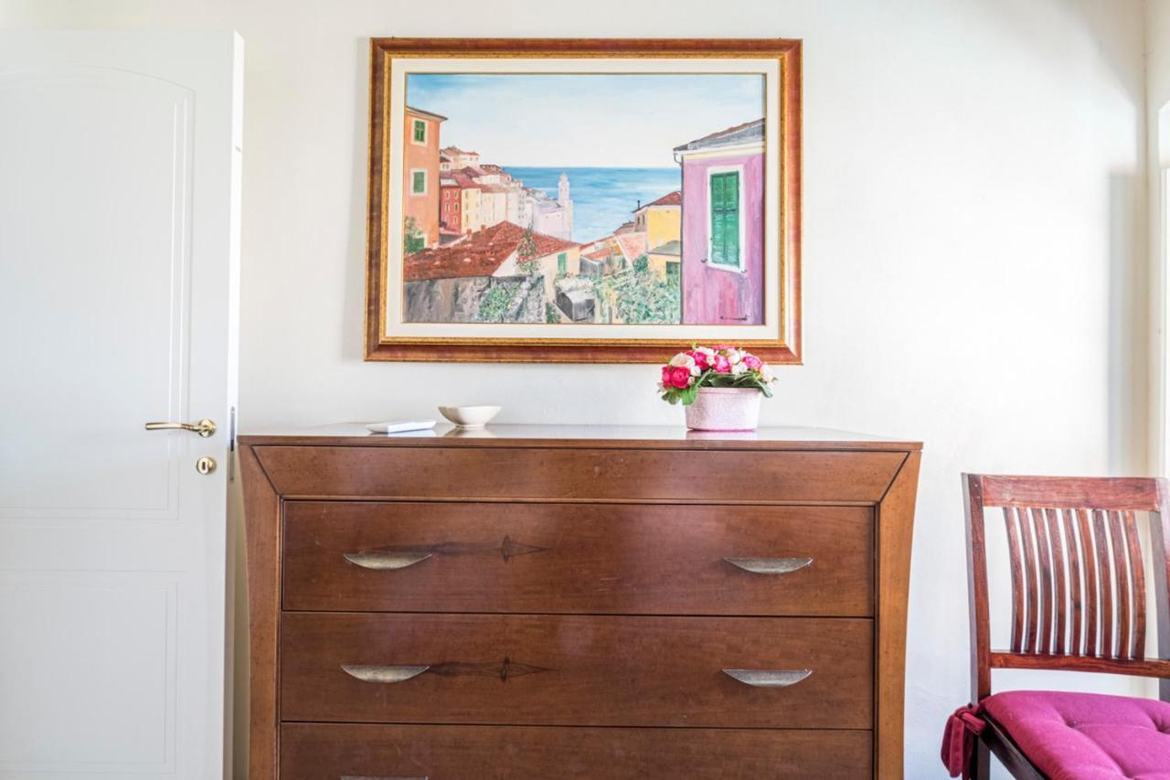 Le 3 Sirene Apartment Levanto Exterior photo